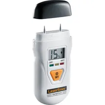 LASERLINER DampCheck Baufeuchtemessgerät