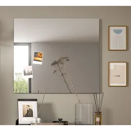 VCM Spiegel Salsa weiß hochglanz