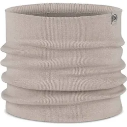 BUFF Herren Schal Knitted Neckwarmer, GRAY, ONE SIZE