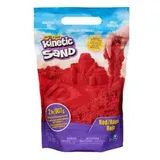 Spin Master Kinetic Sand Kinetic Colour Bag rot (6070101)