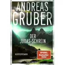 Goldmann Der Judas-Schrein