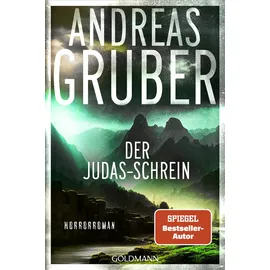 Goldmann Der Judas-Schrein