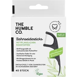 Humble Brush Zahnseidesticks (40St)