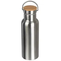 MacMa Doppelwandige Trinkflasche aus Edelstahl 500ml
