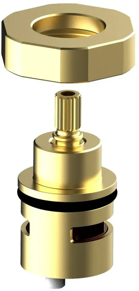 Keuco Ab-/Umstellkart. Ersatzteil ARM 50114 kpl. f. 51626, 50114000080 50114000080