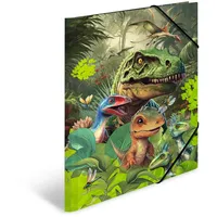 Herma Sammelmappe A3 Dino World