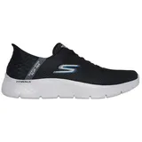 SKECHERS Go Walk Herren Schwarz 44