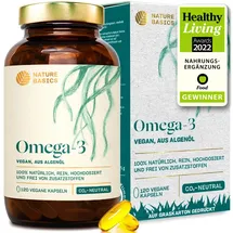 Nature Basics Omega-3 Kapseln 120 St.