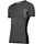 CMP Nahtloses Herren-T-Shirt Schwarz S