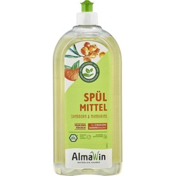 AlmaWin Spülmittel Sanddorn Mandarine