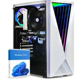 Gamer PC Ryzen 5 7500X3D, RTX5060, 32GB RAM, 1TB SSD
