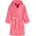 Bademantel in Pink Gr 170/176