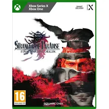 Stranger of Paradise Final Fantasy Origin Xbox SX & Xbox ONE -Box UK