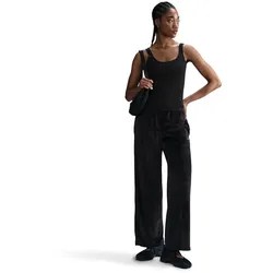 NIKE Sportswear Chill Knit Tanktop Damen 011 - black XS