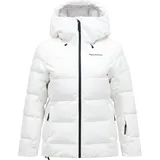 Peak Performance Damen Shred Down Jacke (Größe L, weiss)