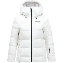 Peak Performance Damen Shred Down Jacke (Größe L, weiss)