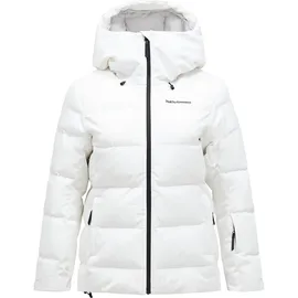 Peak Performance Damen Shred Down Jacke (Größe L, weiss)