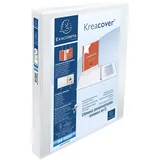 Exacompta Präsentations-Ringbuch DIN A4 30 mm Weiß