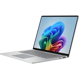 Microsoft Surface Laptop 8 15'' Snapdragon X2 Plus X2P-64-100 16 GB RAM 512 GB SSD Win11 Home Platin EP2-61332