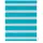 Doppelrollo Duo Rollo Klemmfix 55 x 150 cm blau