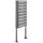 AL Briefkastensysteme 9 Fächer Premium Edelstahl Stand Briefkasten Anlage für Post A4 modern, robust, wetterfest, Artikelnummer: 132V9S1
