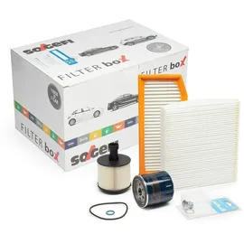Purflux Filter-Satz