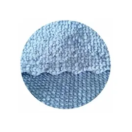 Arcora ECO-LINE 2in1, Microfasertuch blau 30x30 cm