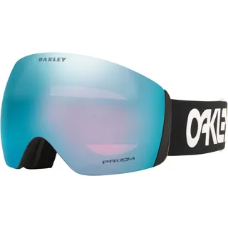 L Prizm Skibrille (Größe One Size, schwarz)