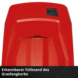 Einhell Professional Akku-Rasenmäher GP-CM 36/450 inkl. 2 x 4,0 Ah