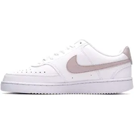 Nike Court Vision Low Next Nature Damen White/Platinum Violet 40,5