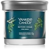 Yankee Candle Bayside Cedar Duftkerze I. 122 g