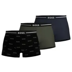 BOSS 9P Bold Design Trunk Mixed Baumwolle Large Herren