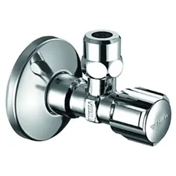 Eckventil COMFORT regulierbar, ASAG, 3/8", chrom
