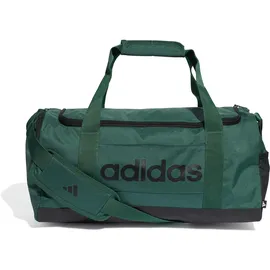 Adidas Linear Duffel Bag, Collegiate Green/Black, S