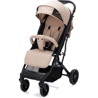 Fillikid Kinder-Buggy »Fill Styler Elite, sand melange«, 22 kg,
