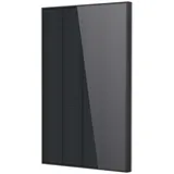 FIREFLY ENERGY Monokristallines N-Typ 240W Solarpanel 12V in Schwarz – Effizientes Solarmodul für Wohnmobil, Boot, Balkon, Dach sowie 12V Batterien und mobile Kraftwerke