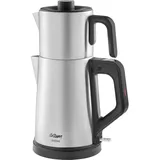 Arzum AR3129 Teebereiter Edelstahl