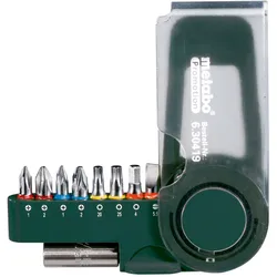 Metabo Bit-Box"SP"9-teilig