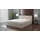 a&j möbelland gmbh Polsterbett VIGI -OM 160 x 200 mit Bettkasten. Farbe: Beige - Beige