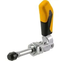 AMF Spannzange Edelstahl kurze Bauform 3