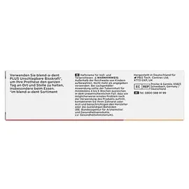 blend-a-dent Plus Haftcreme 40,0 g