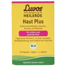 Luvos Haut Plus Kapseln 30 St.