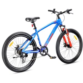 SUN BABY Tiger Bike 26 Zoll RH 0 cm blau/orange