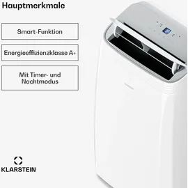 Klarstein Grandbreeze 14.000 BTU mobil