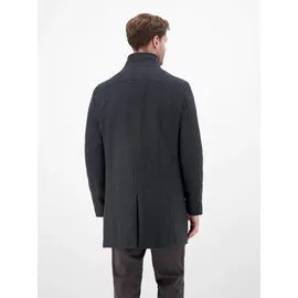 Lerros Wollmantel blau L 56