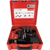 Rothenberger ROMAX Compact III Set SV15-22-28, 2Ah, EU, CAS