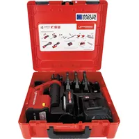 Rothenberger ROMAX Compact III Set SV15-22-28, 2Ah, EU, CAS