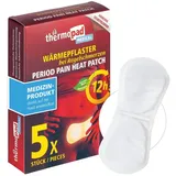 Thermopad Wärmepflaster b. Regelschmerzen - 5er-Box