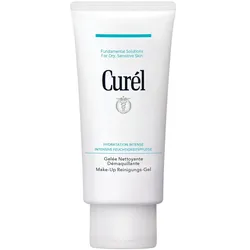 CUREL Make-Up Reinigungs-Gel 130 ml