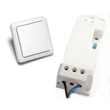 diw-funk WeBaSo Intertechno YWT-8500 Funk-Türöffner-Modul für elektrisches Türöffner-Set mit Funk-Wandsender